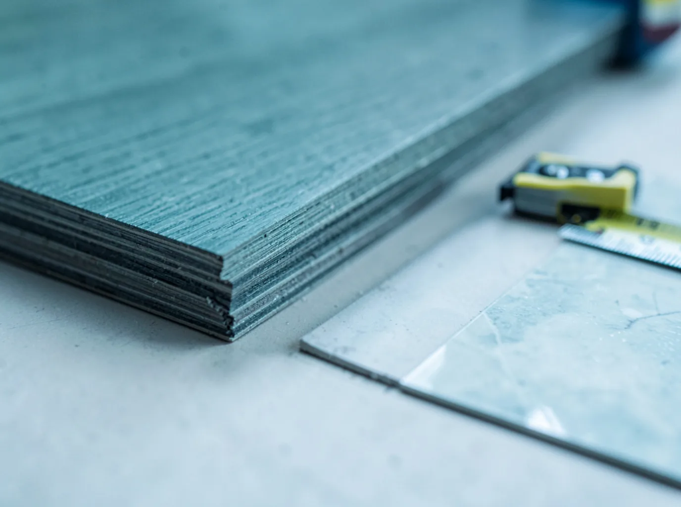 Luxury Vinyl Plank Installation Section, AL FAQs